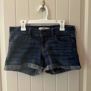 Hollister Juniors Jean Shorts